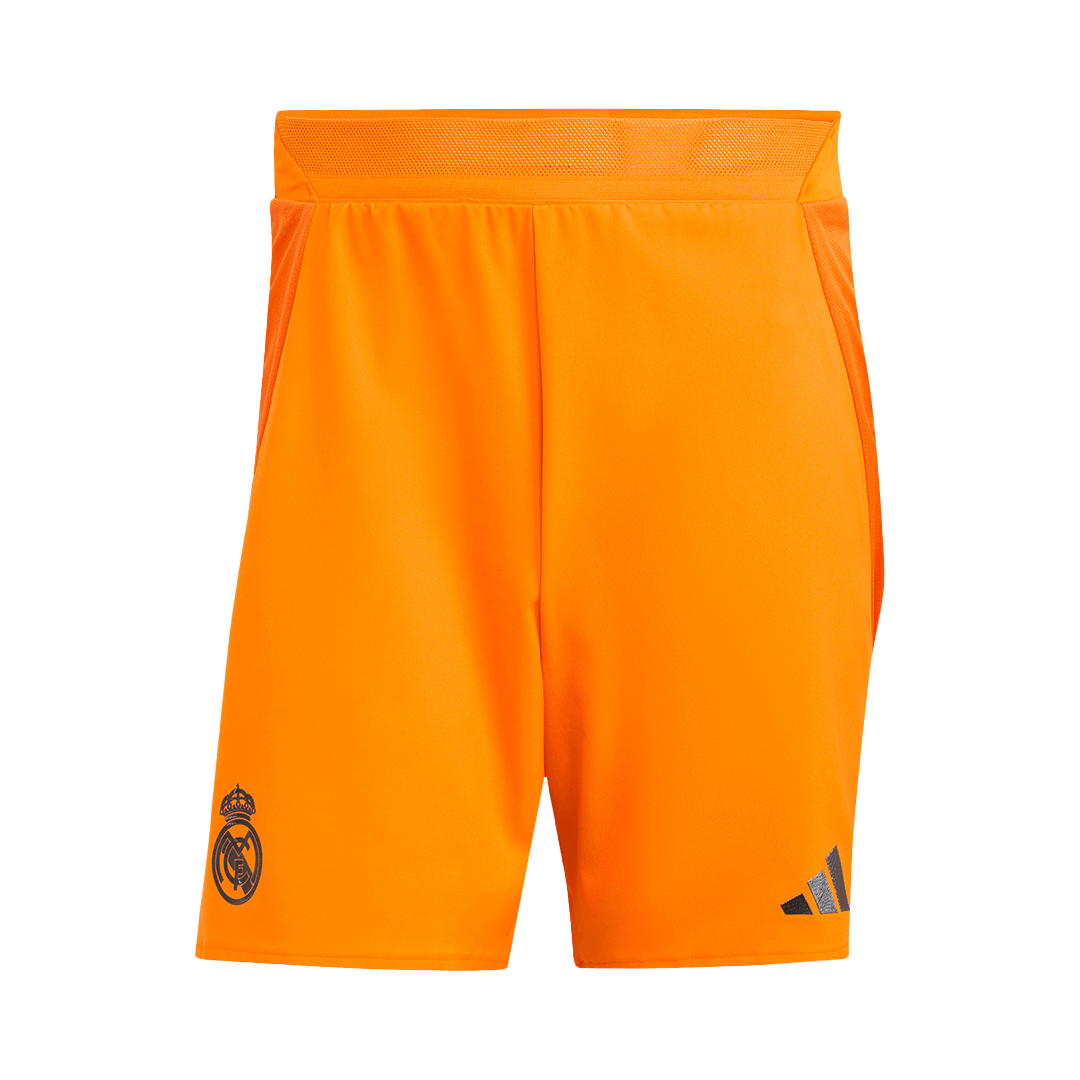 Real Madrid Away Match Jersey + Short Kit Player Verion 2024/25