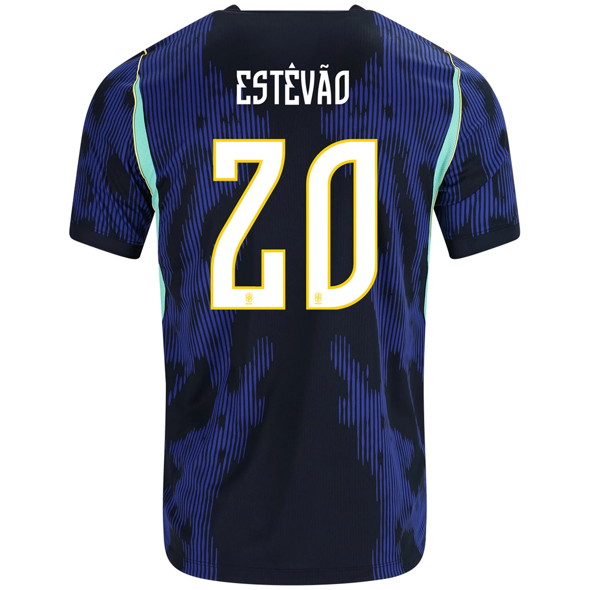 Brazil Away Jersey World Cup 2026
