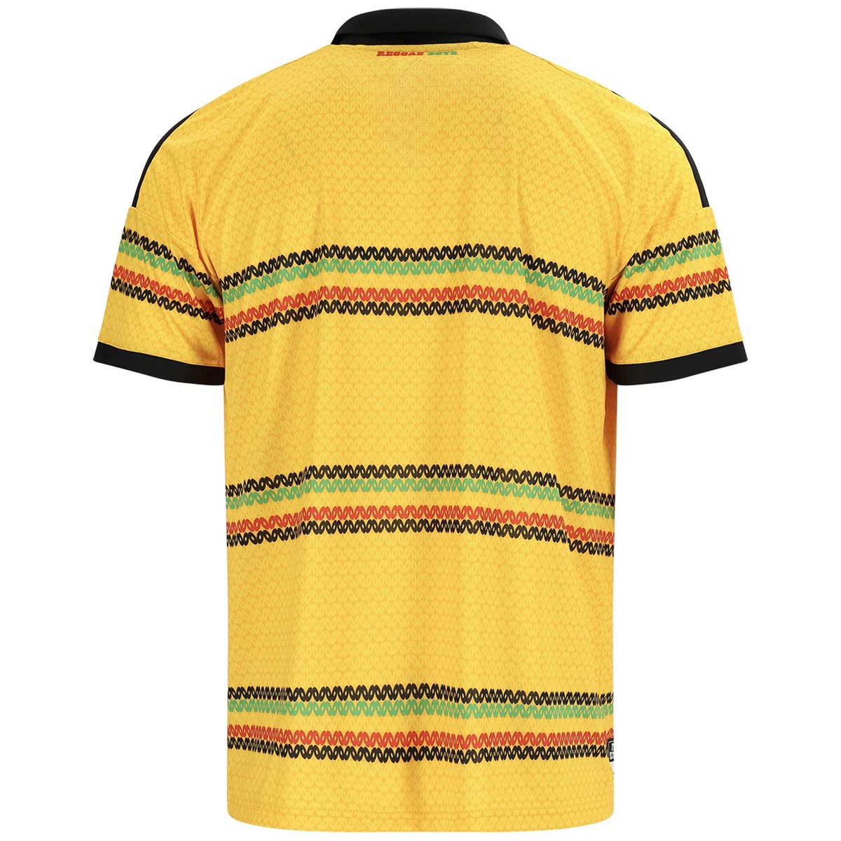Jamaica Home Jersey World Cup 2026