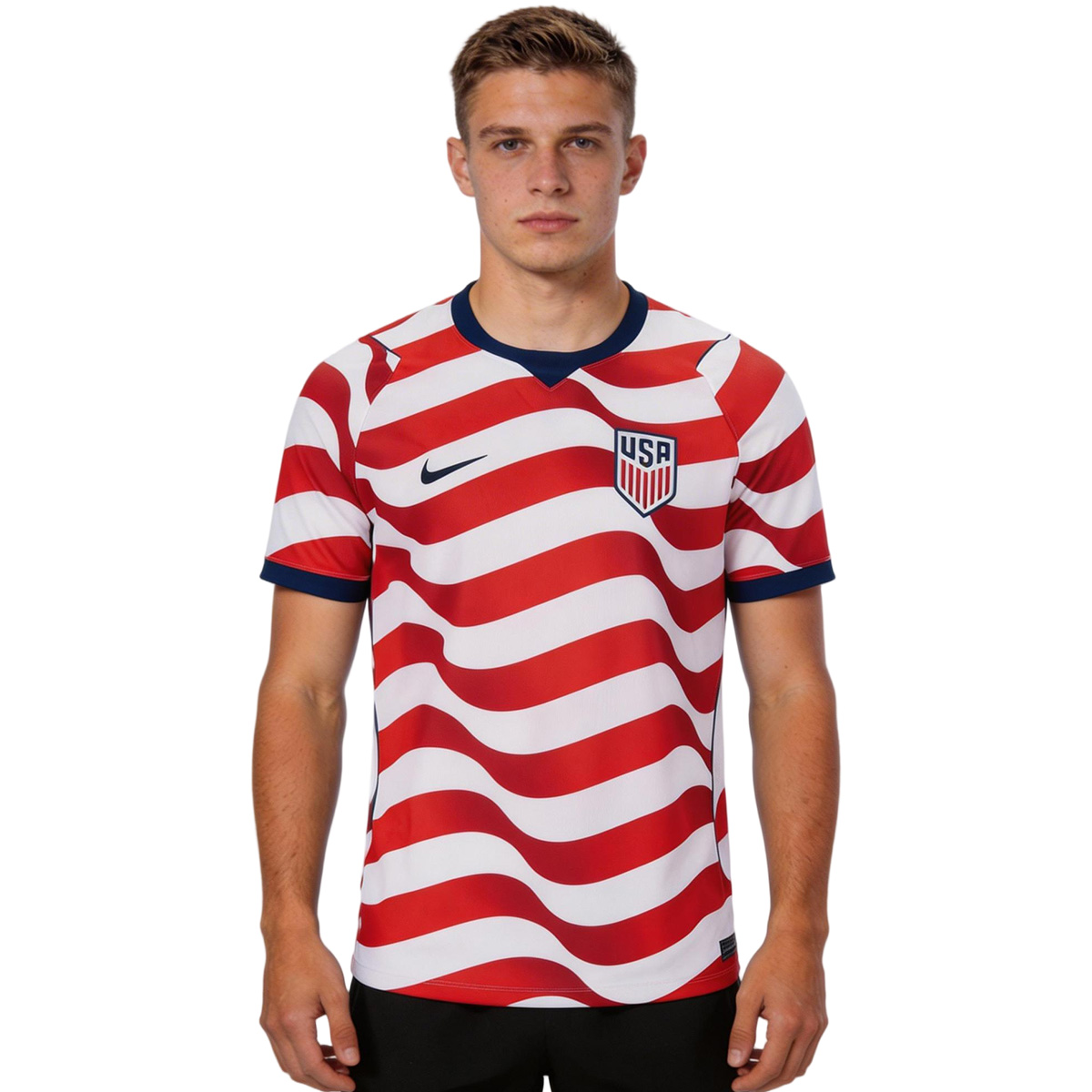 USA Home Jersey World Cup 2026