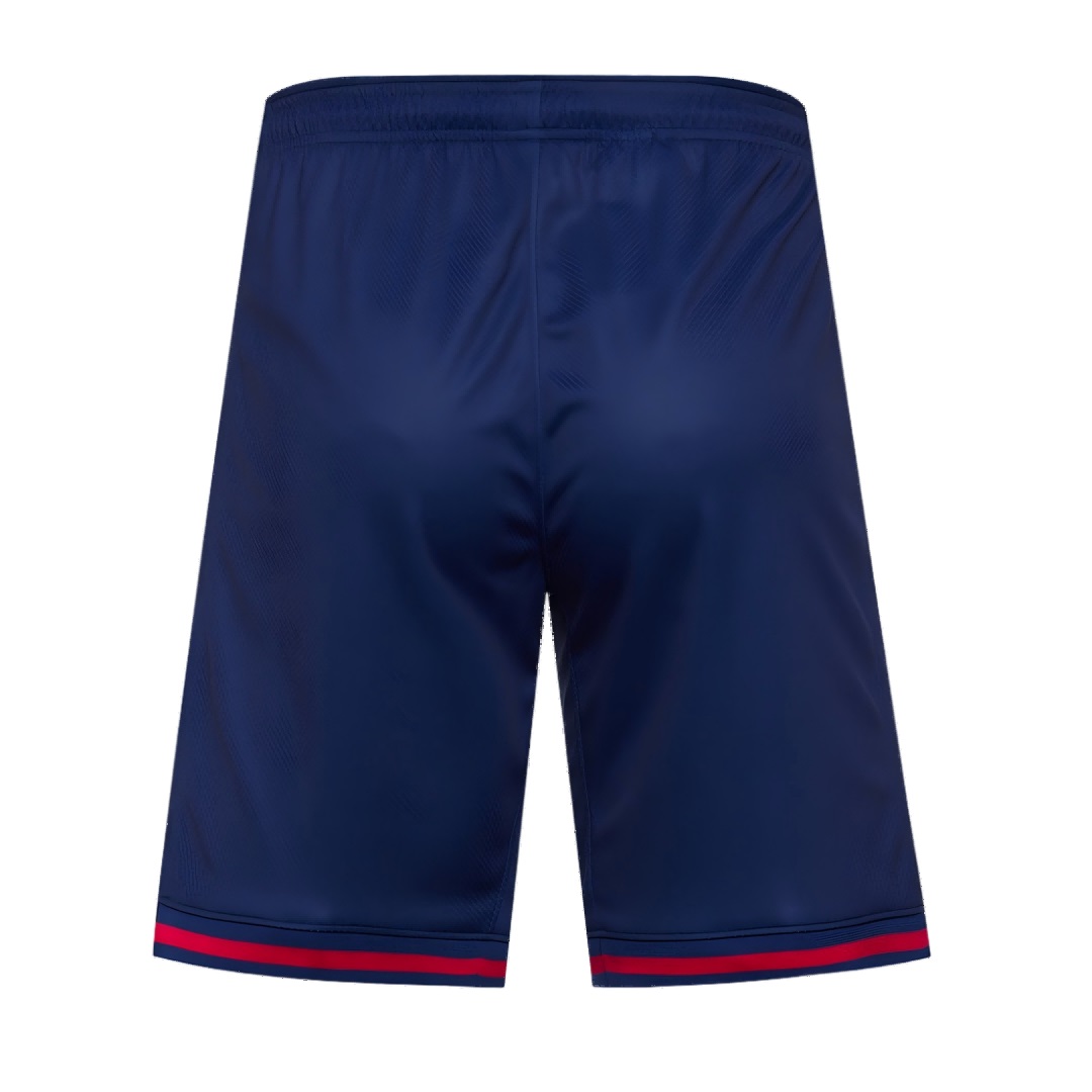 Barcelona Home Soccer Jersey Kit(Jersey+Shorts) 2025/26 Red&Blue