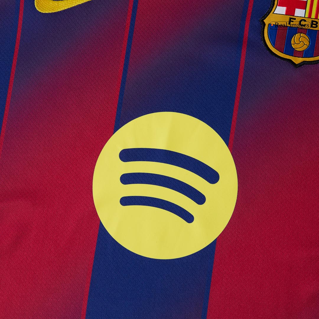 RASHFORD #14 Barcelona Home Soccer Jersey 2025/26 Red&Blue