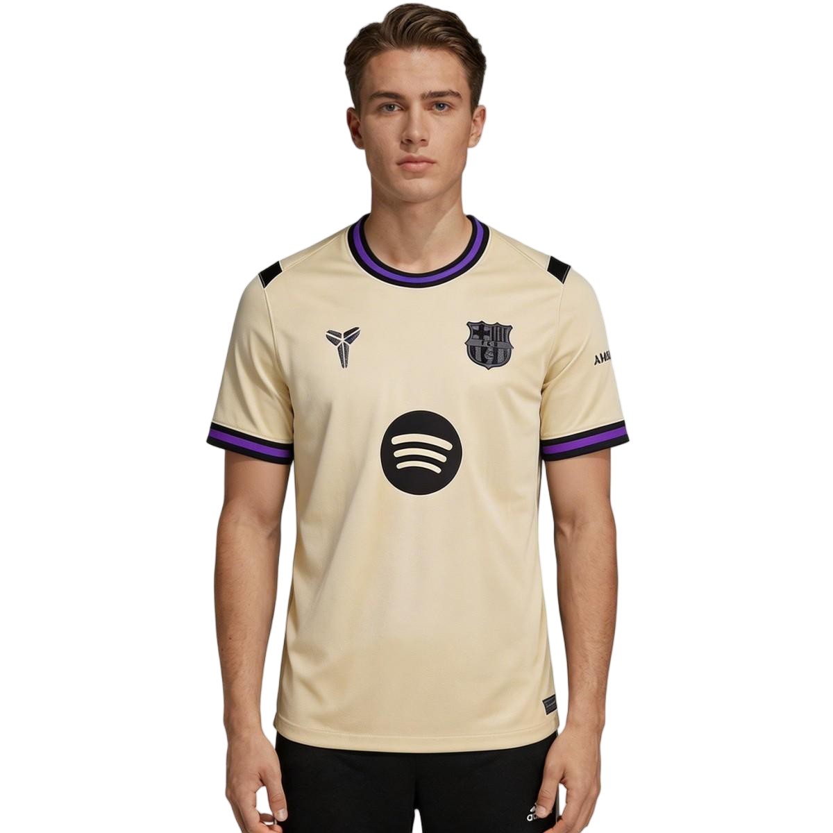 Barcelona Away Jersey 2025/26