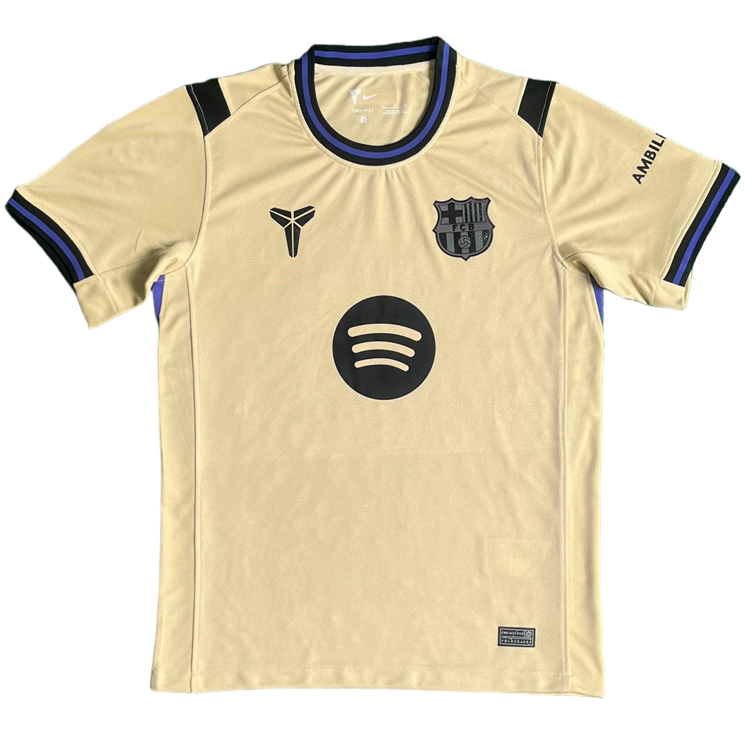 Barcelona Away Jersey 2025/26