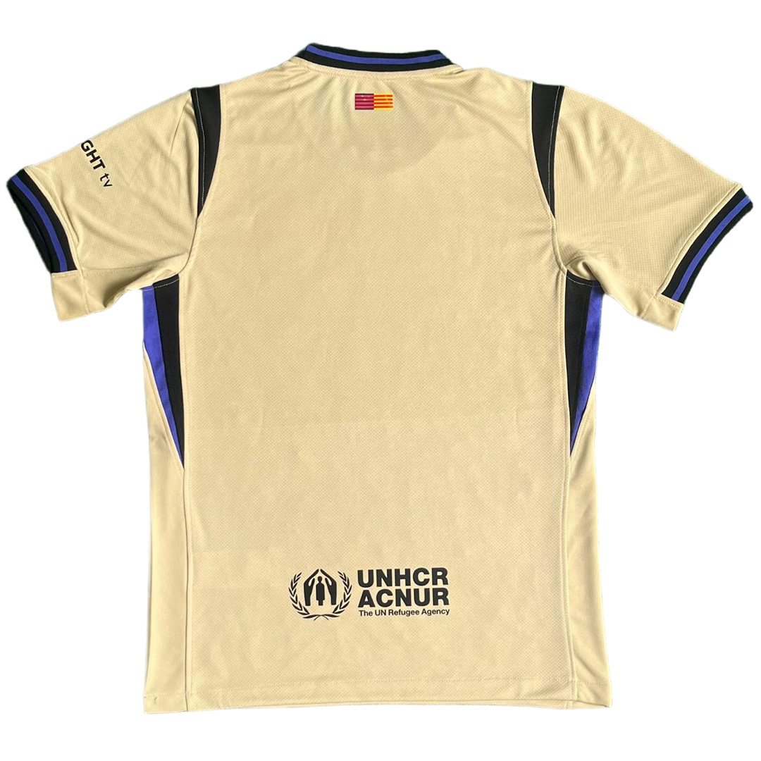 Barcelona Away Jersey 2025/26