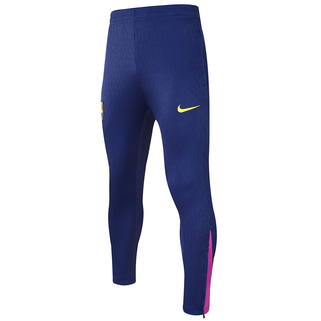 Barcelona 1/4 Zipper Sweatshirt Kit(Top+Pants) Navy 2025/26