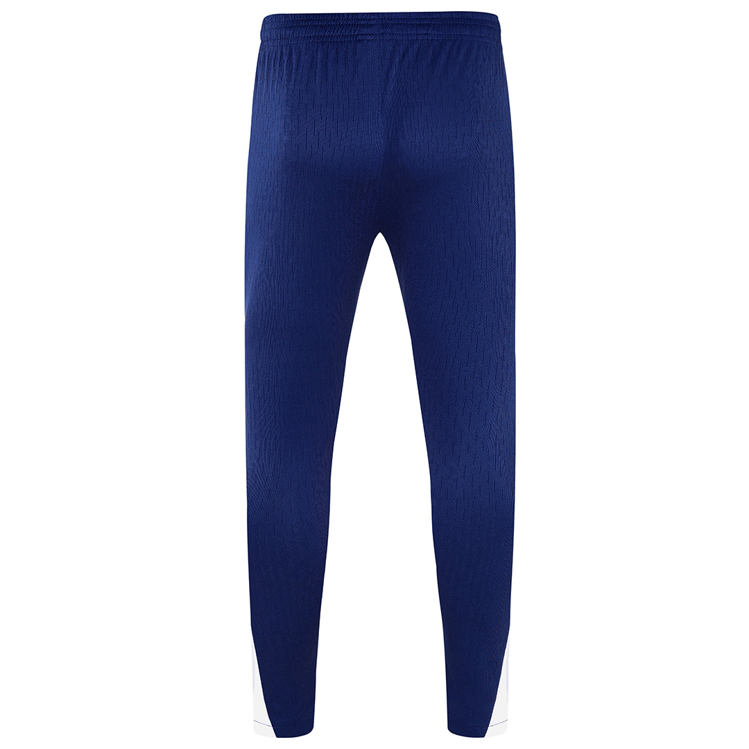 Barcelona 1/4 Zipper Sweatshirt Kit(Top+Pants) Navy 2025/26