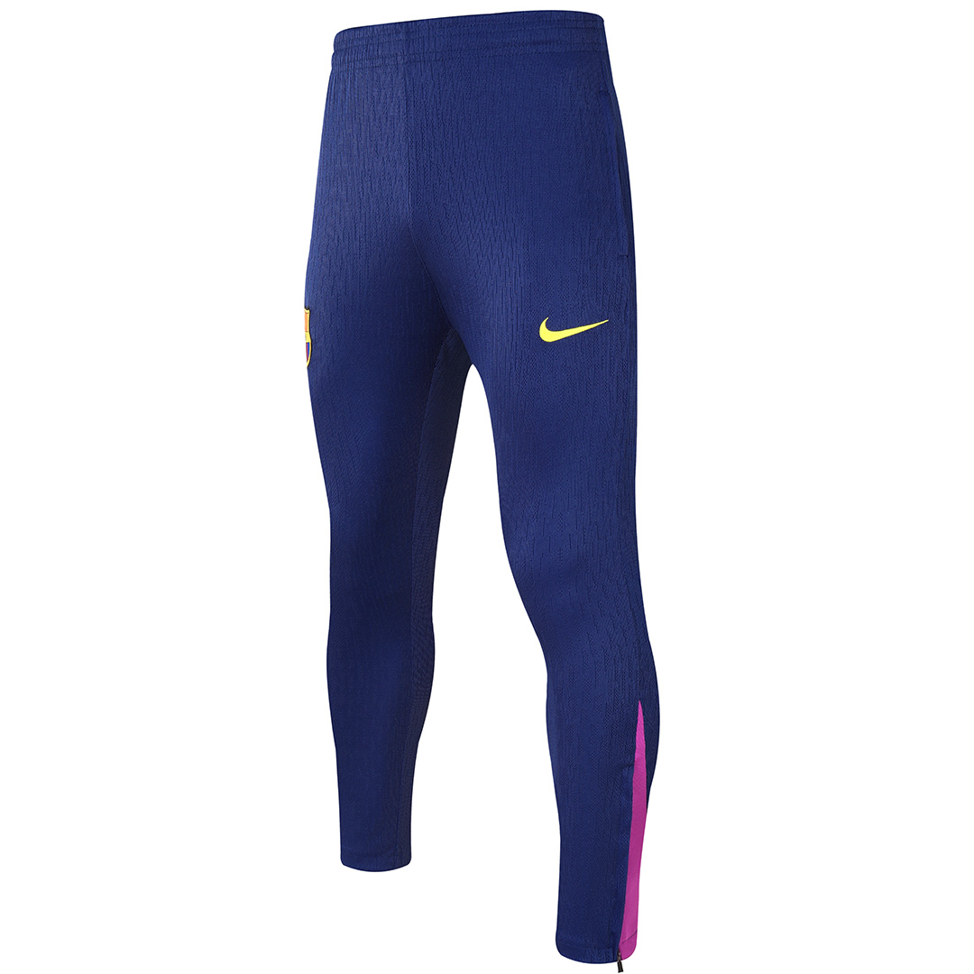Barcelona 1/4 Zipper Sweatshirt Kit(Top+Pants) Purple 2025/26