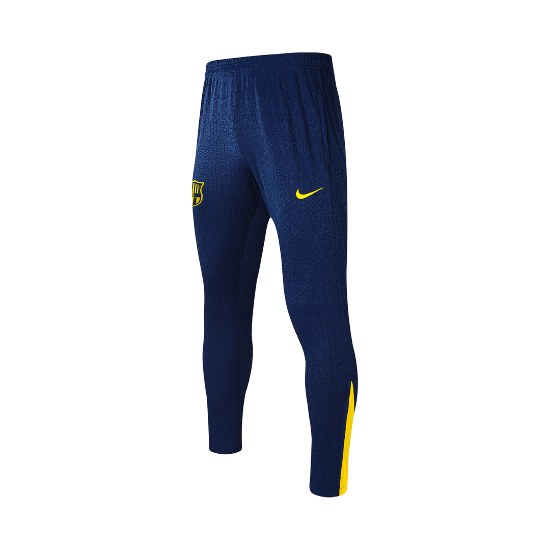 Kid's Barcelona Zipper Sweatshirt Kit(Top+Pants) 25/26 Colorful