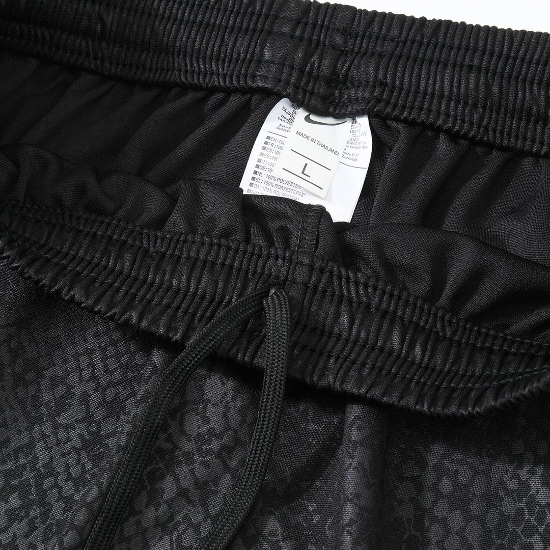 Barcelona Zipper Sweatshirt Kit(Top+Pants) 25/26 Black