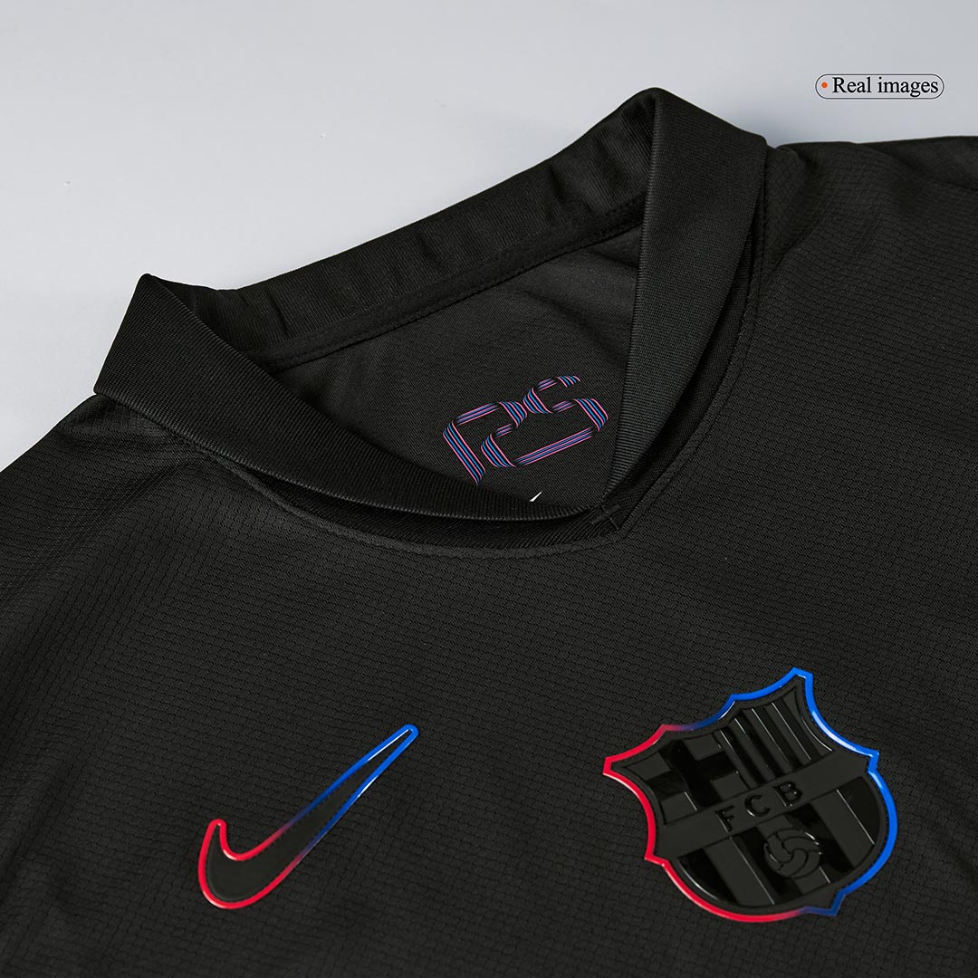 Barcelona Away Jersey Kit 2024/25