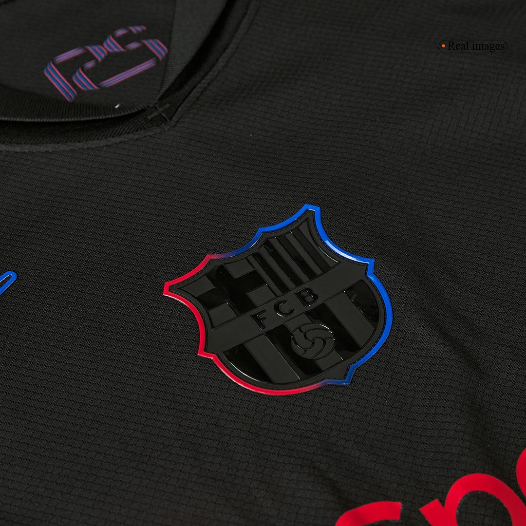 Barcelona Away Jersey Kit 2024/25