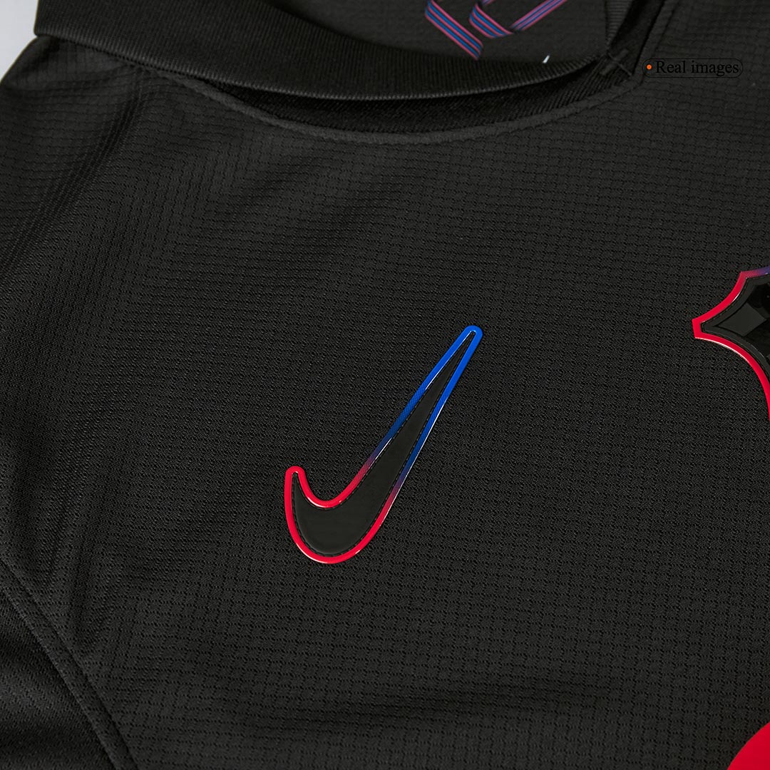 Barcelona Away Jersey Kit 2024/25