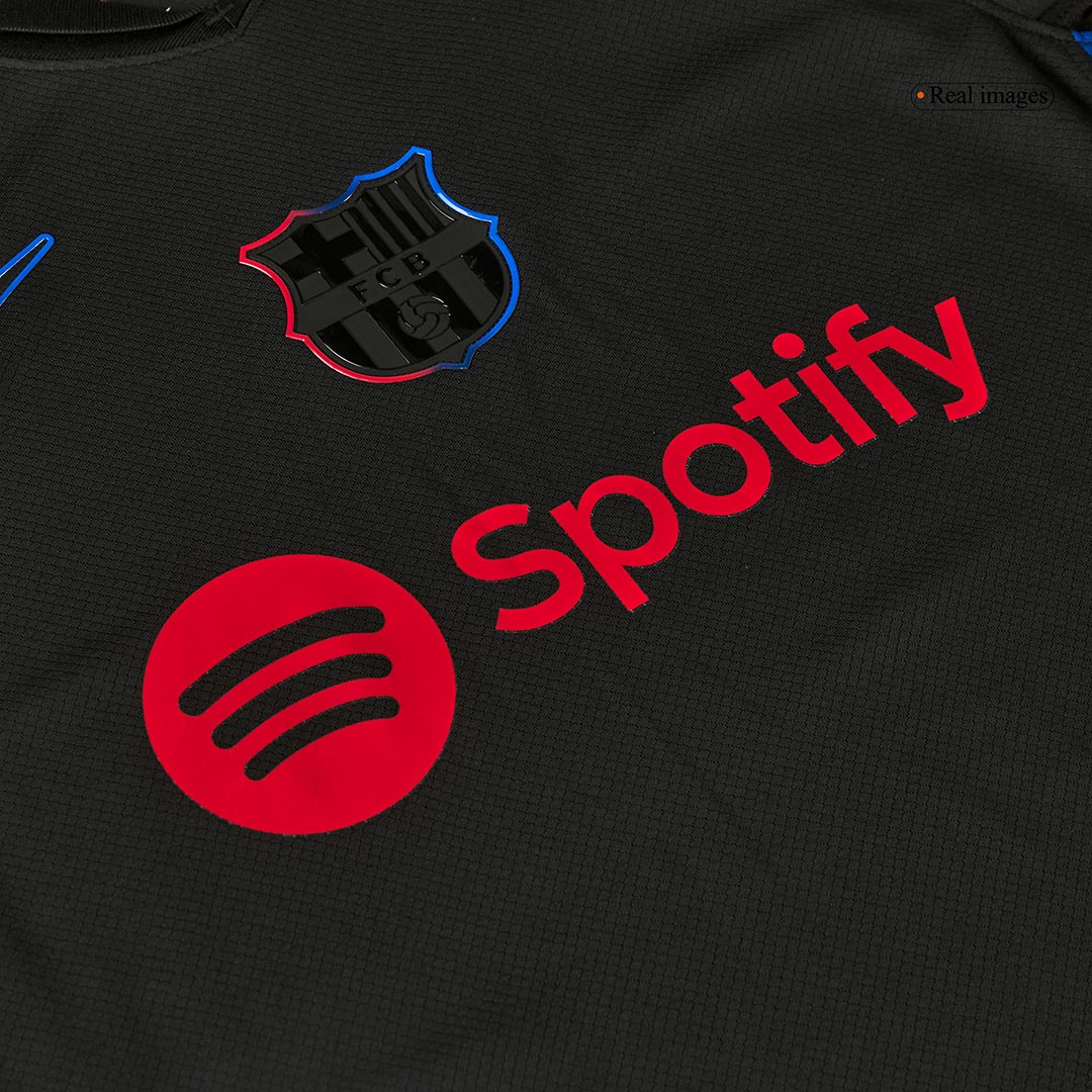 Barcelona Away Jersey Kit 2024/25