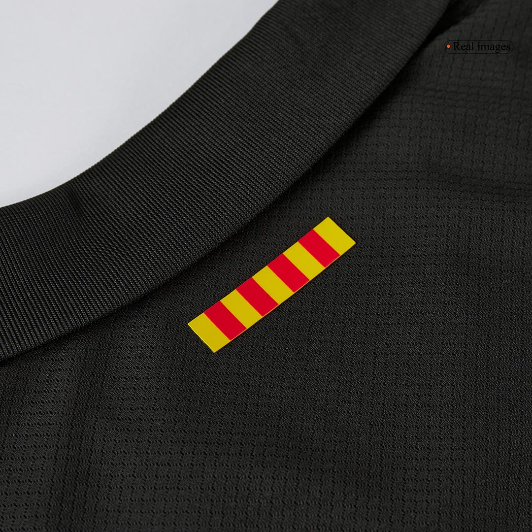 Barcelona Away Jersey Kit 2024/25