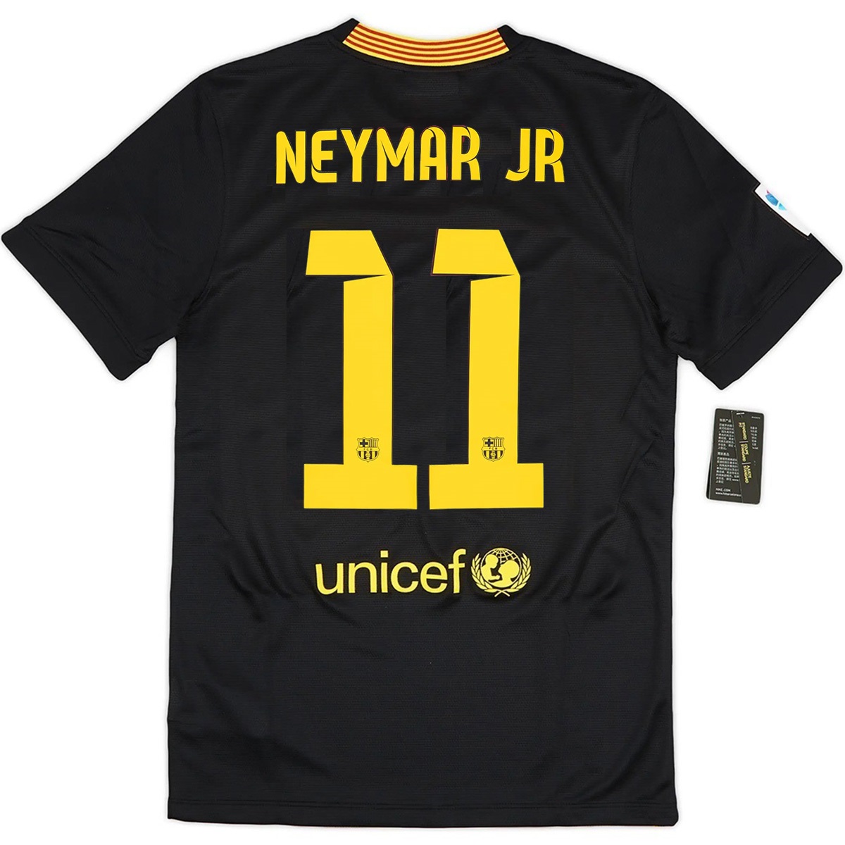 Retro Barcelona Third Jersey 2013/14