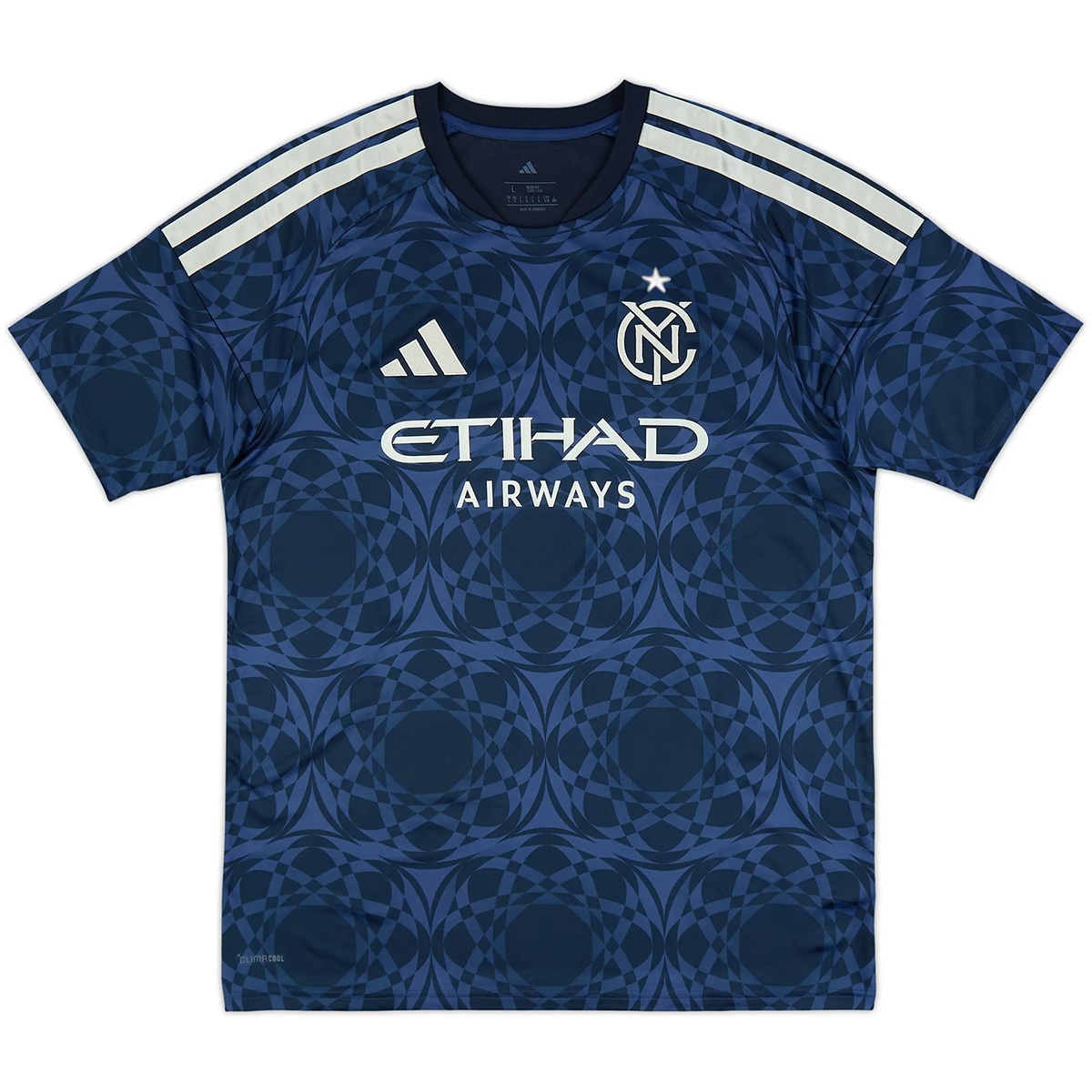 New York City Away Jersey 'All Nations' Kit 2026