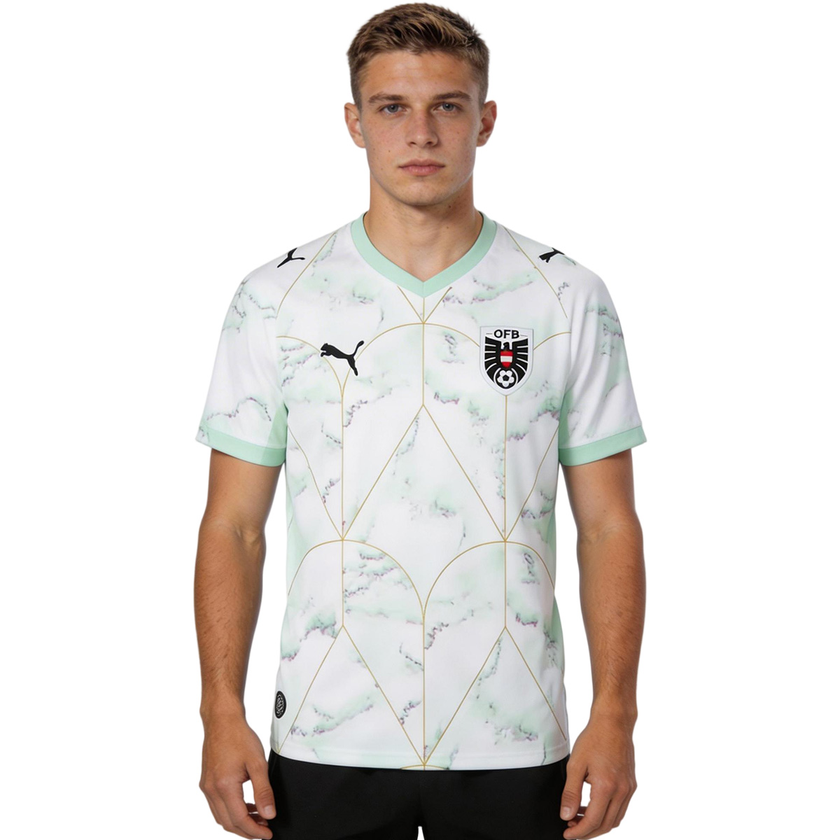 Austria Away Jersey World Cup 2026