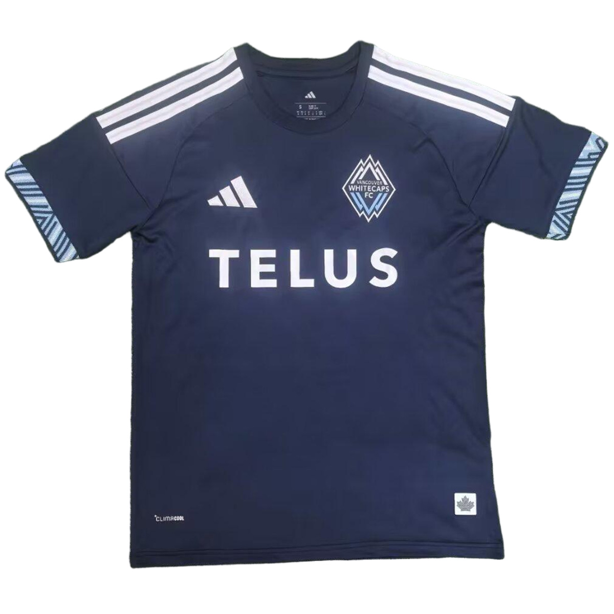Vancouver Whitecaps Away The Coastal Jersey 2026