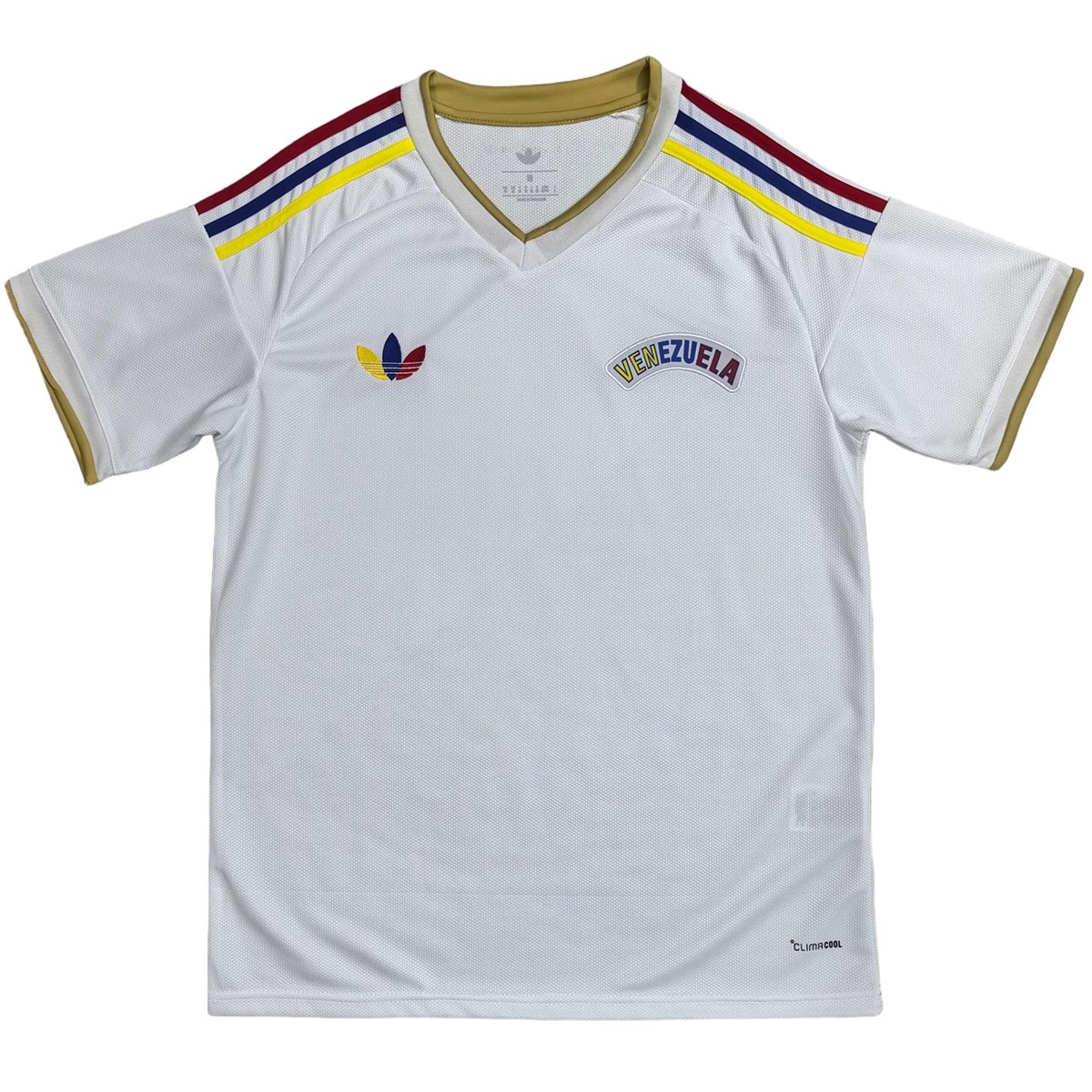 Venezuela Away Jersey World Cup 2026