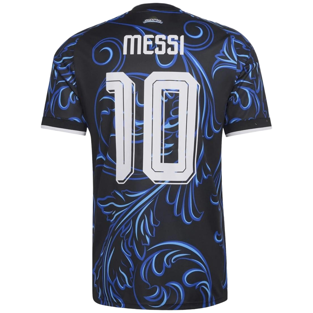 Messi Argentina Away Jersey World Cup 2026