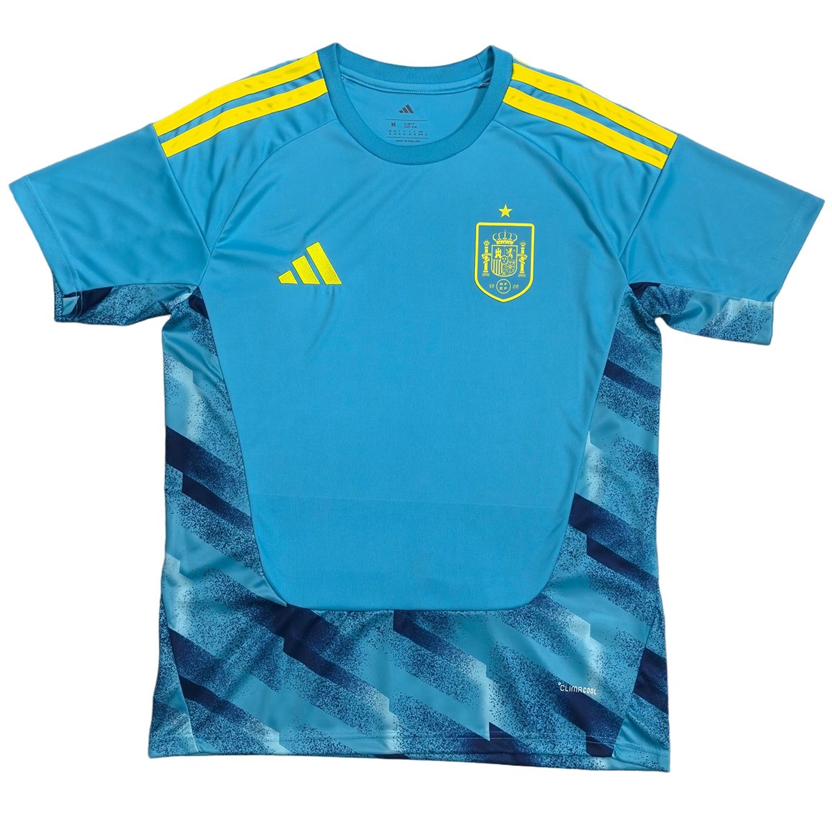 Spain Goalkeeper Jersey World Cup 2026