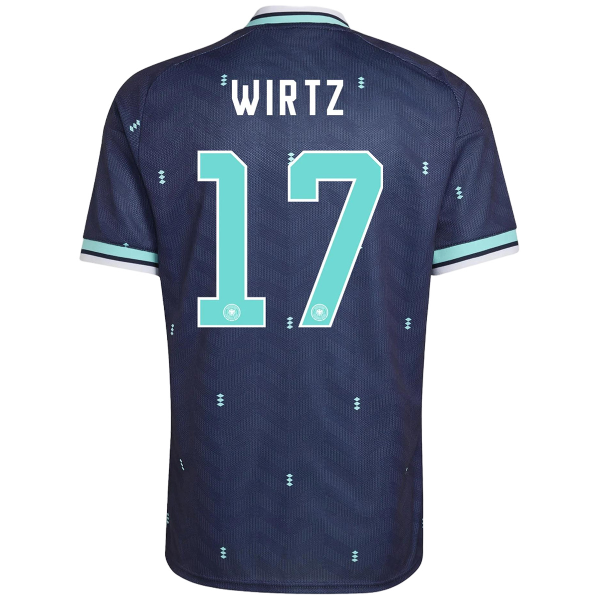 Germany Away Jersey World Cup 2026