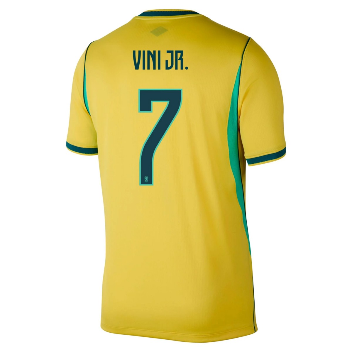 Brazil Home Jersey World Cup 2026