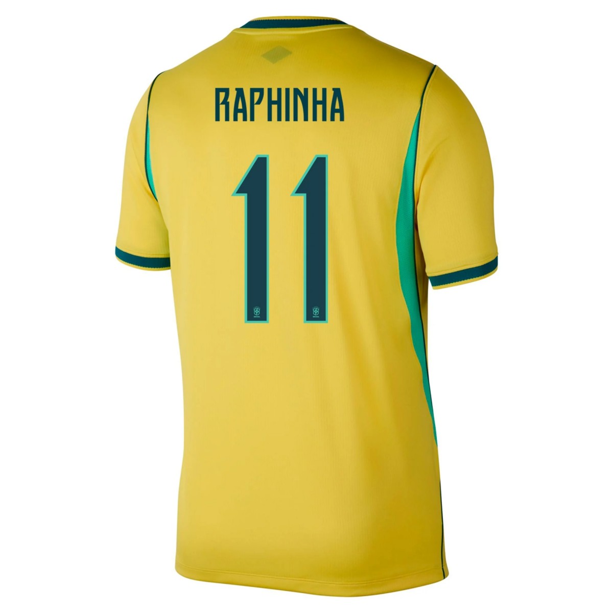 Brazil Home Jersey World Cup 2026