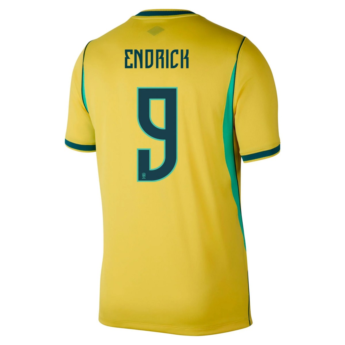 Brazil Home Jersey World Cup 2026