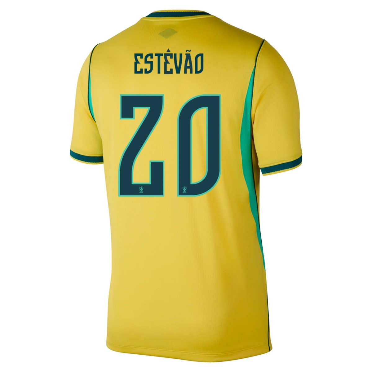 Brazil Home Jersey World Cup 2026