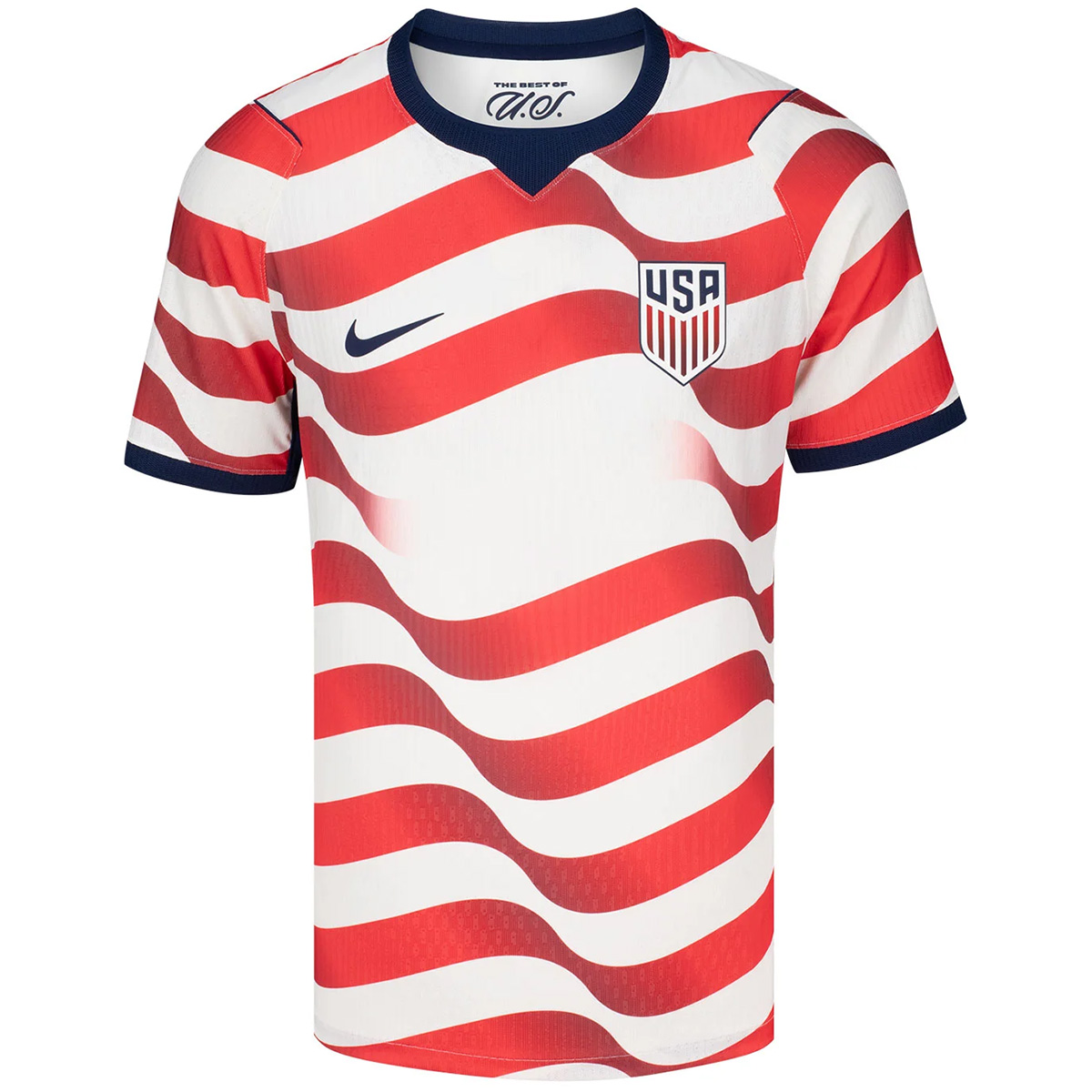 USA Home Jersey World Cup 2026
