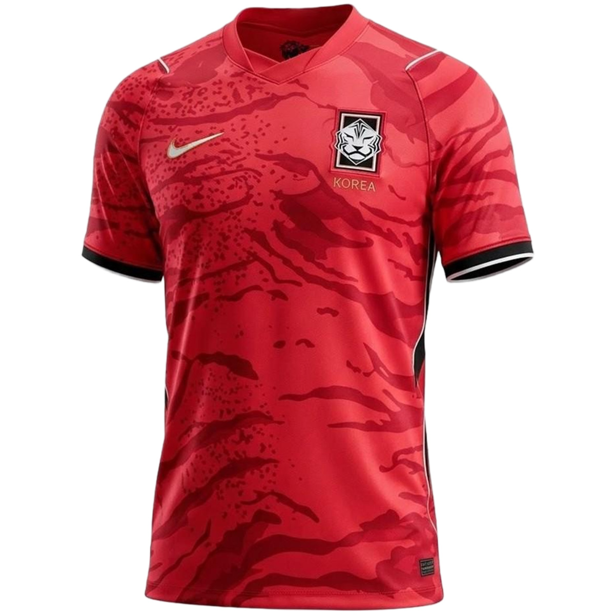 South Korea Home Jersey World Cup 2026