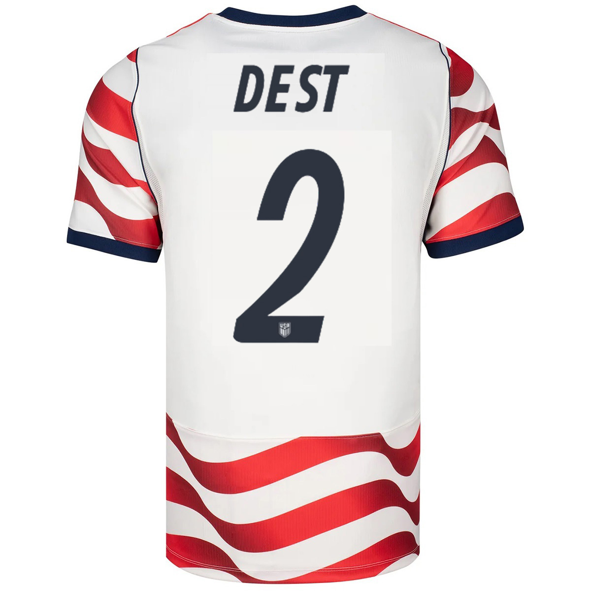 USA Home Jersey World Cup 2026