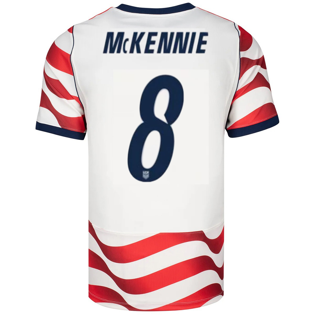 USA Home Jersey World Cup 2026