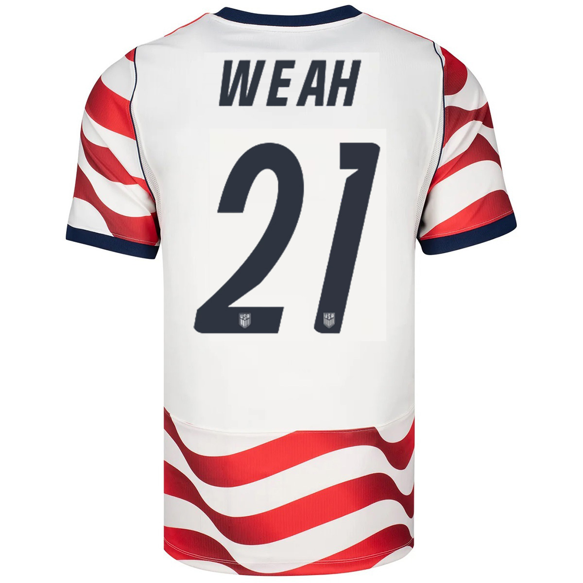 USA Home Jersey World Cup 2026