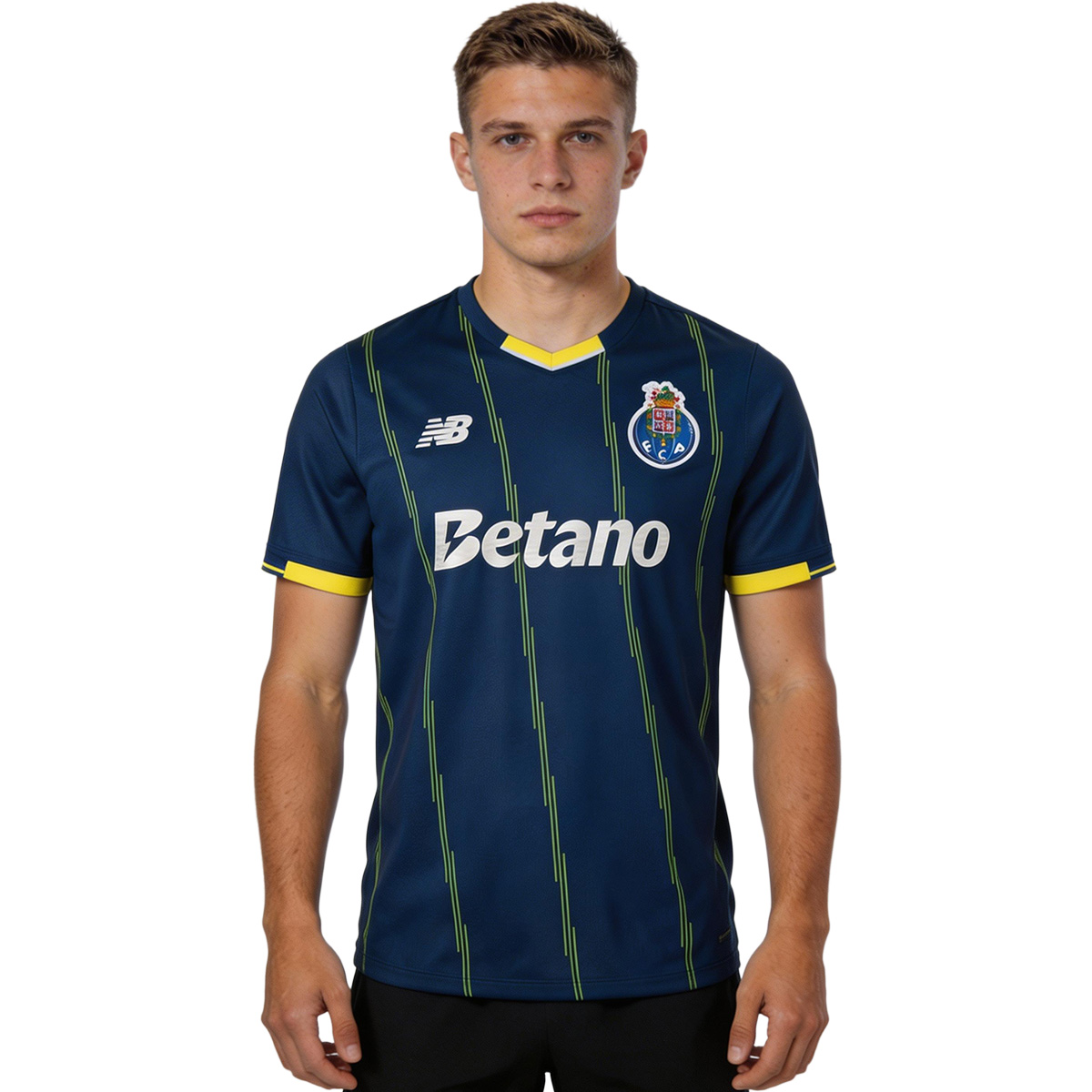 FC Porto Fourth Jersey 2025/26