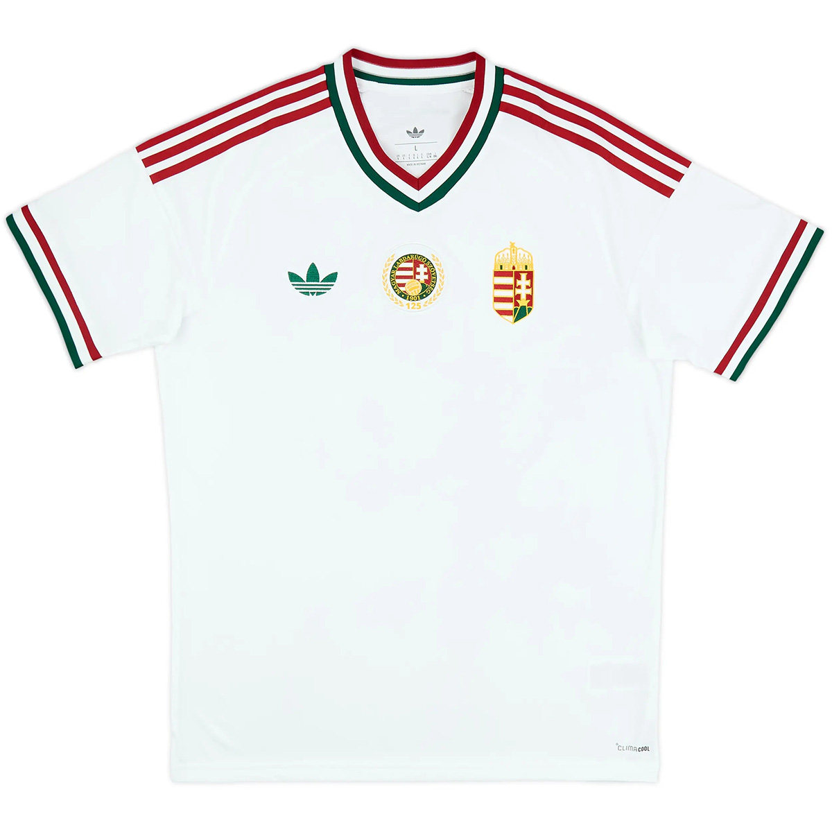 Hungary Away Jersey World Cup 2026