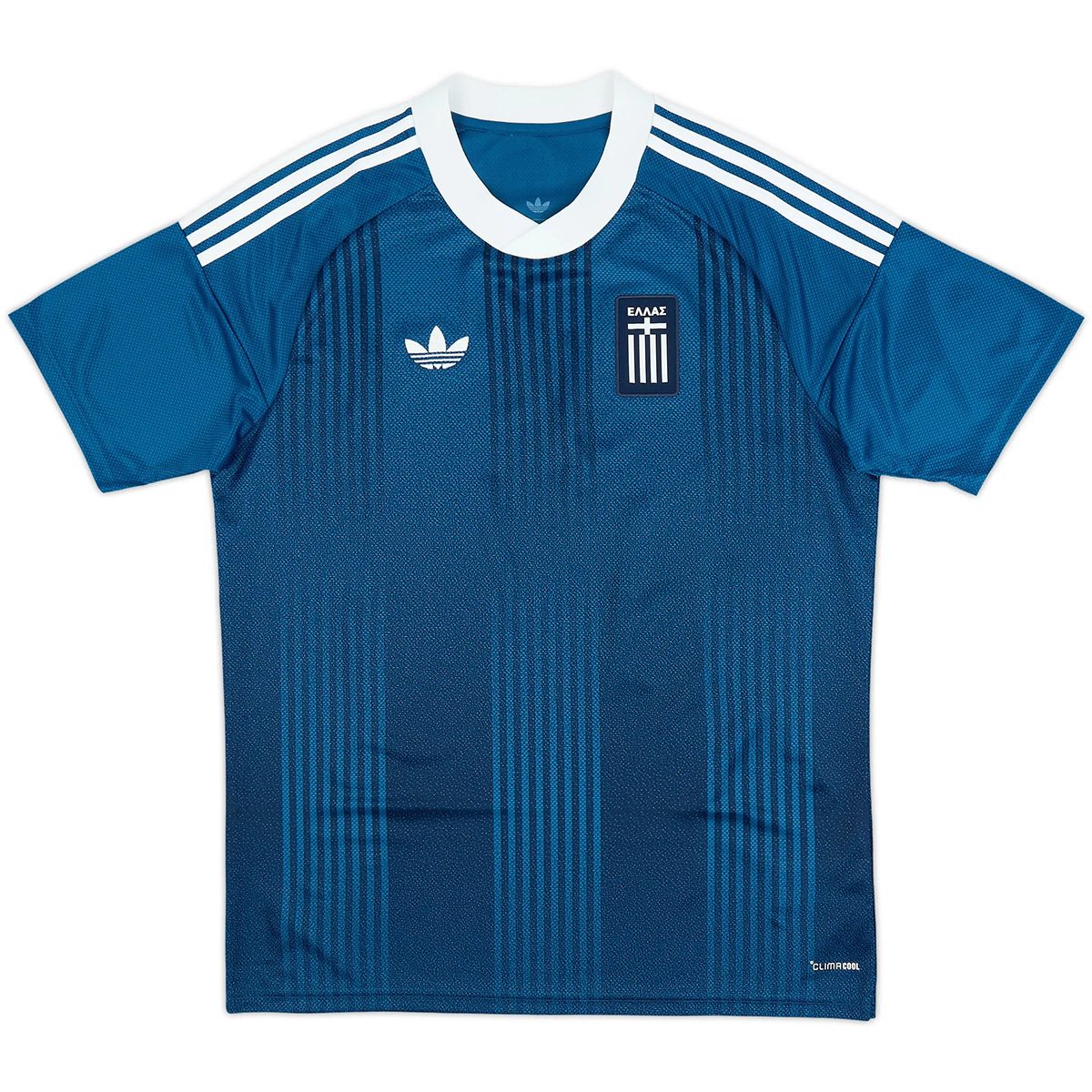 Greece Away Jersey World Cup 2026