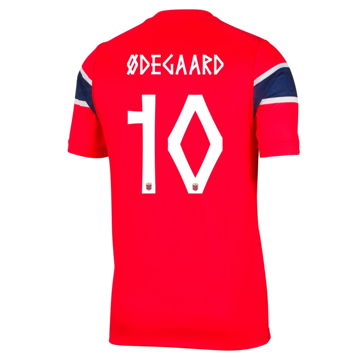 Norway Home Jersey World Cup 2026