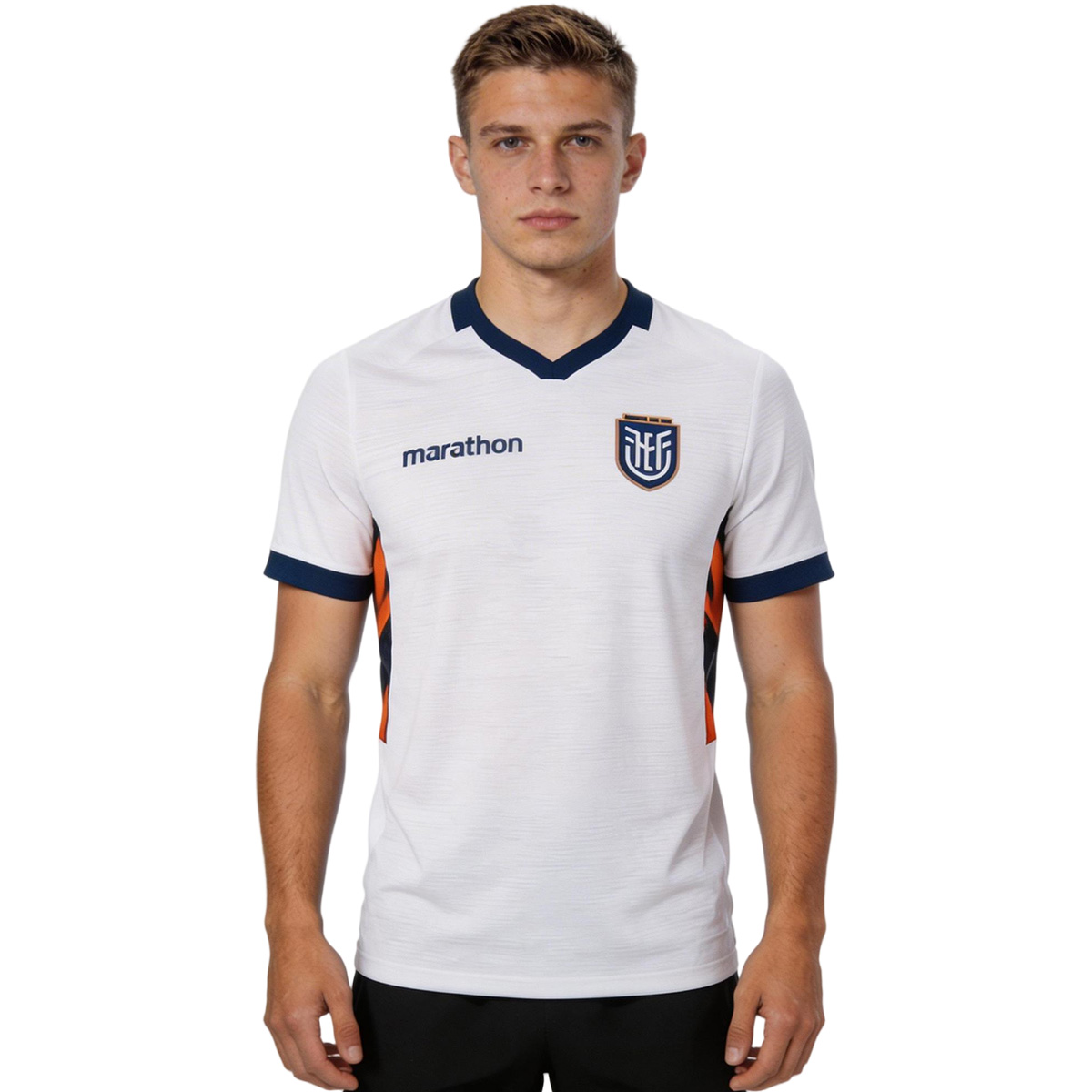 Ecuador Third Soccer Jersey World Cup 2026 White