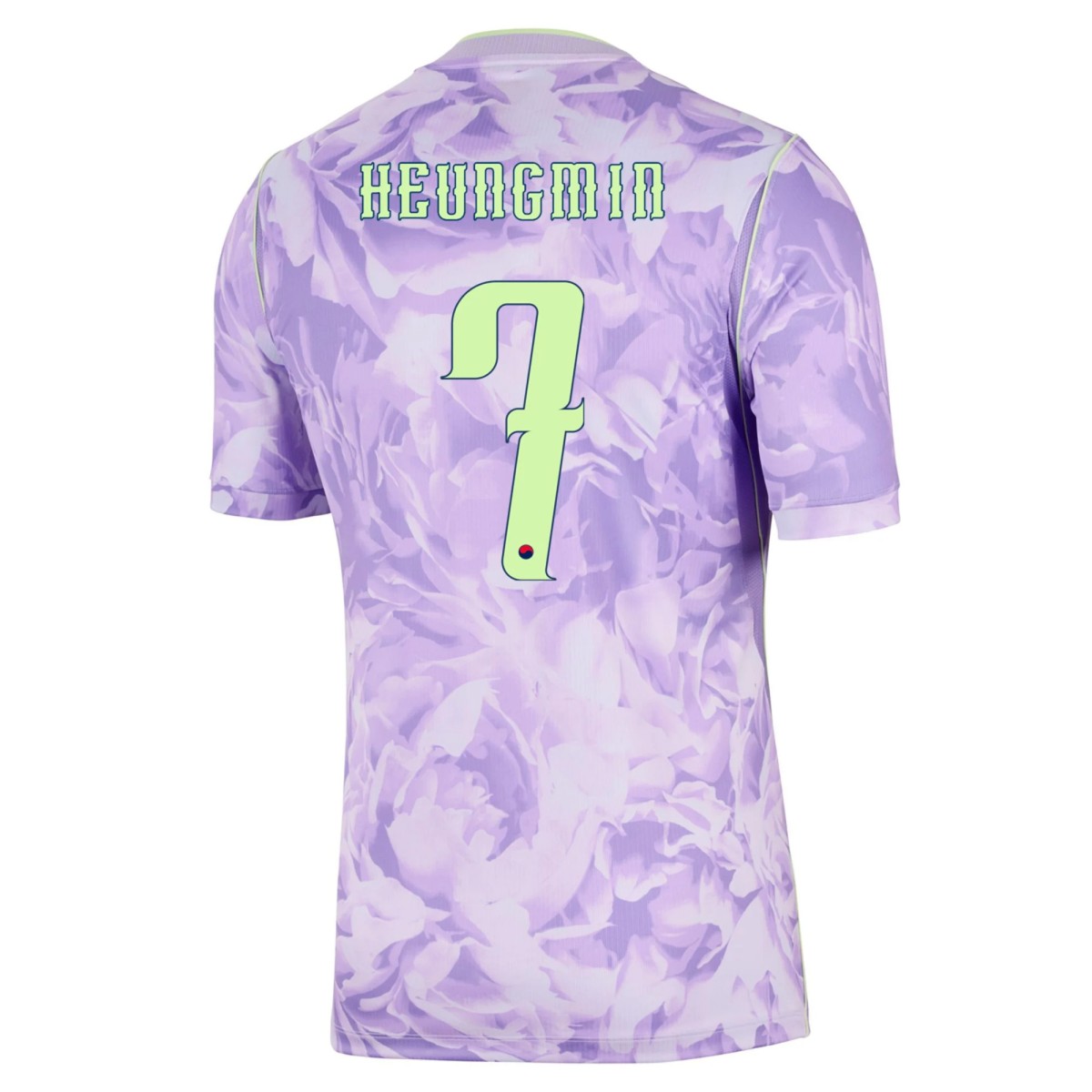 South Korea Away Jersey 2026