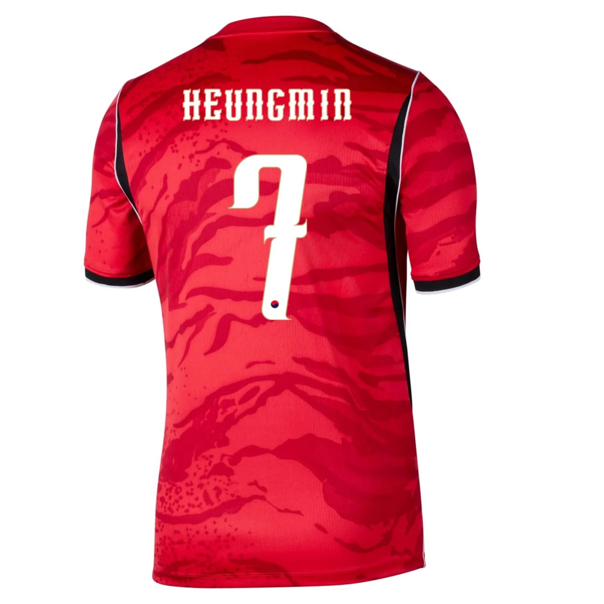 South Korea Home Jersey 2026