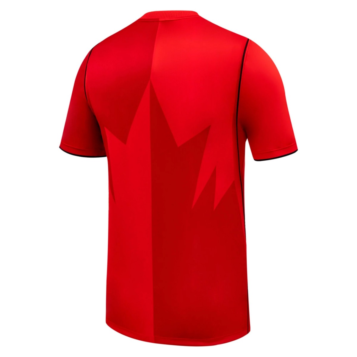 Canada Home Soccer Jersey World Cup 2026 Red