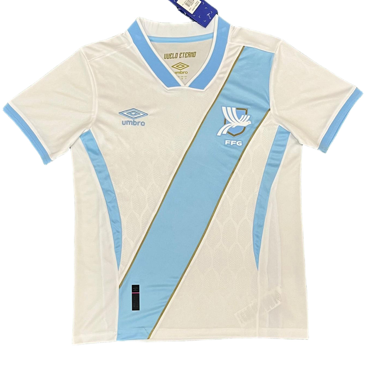Guatemala Home Jersey World Cup 2026