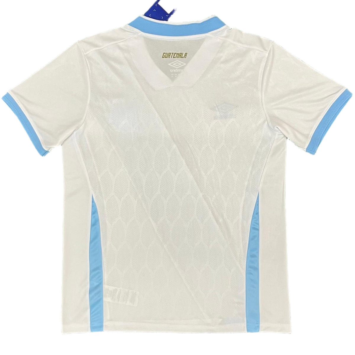 Guatemala Home Jersey World Cup 2026