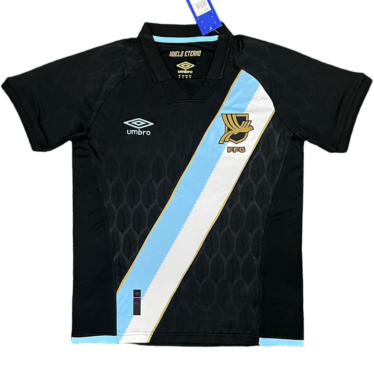 Guatemala Away Jersey World Cup 2026