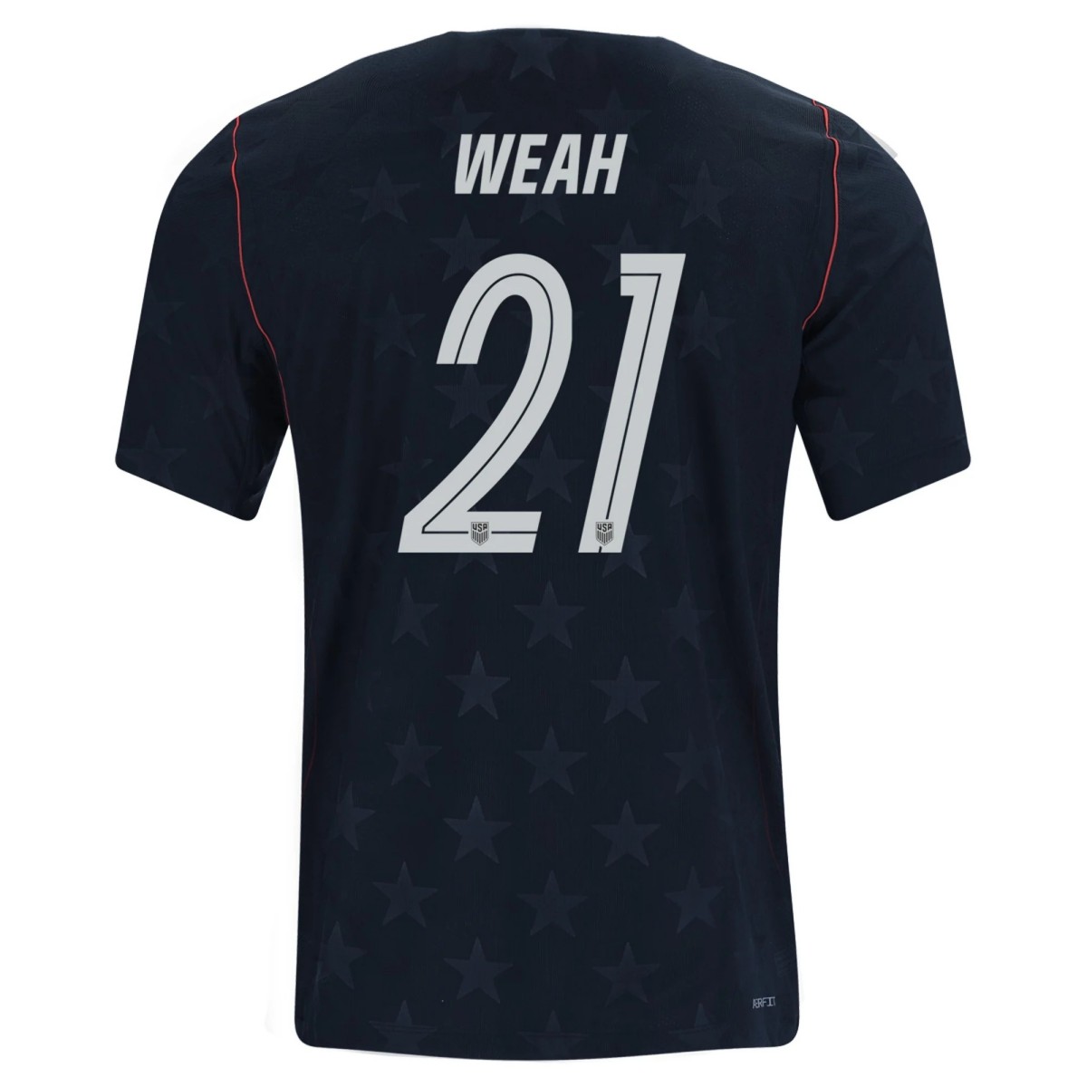 USA Away Match Jersey Player Version World Cup 2026