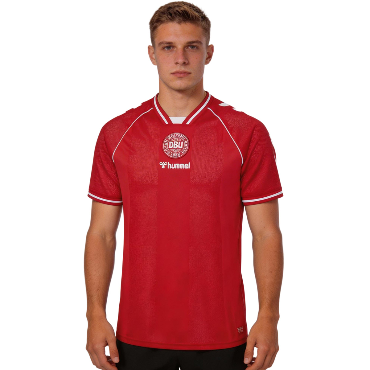 Denmark Home Jersey World Cup 2026