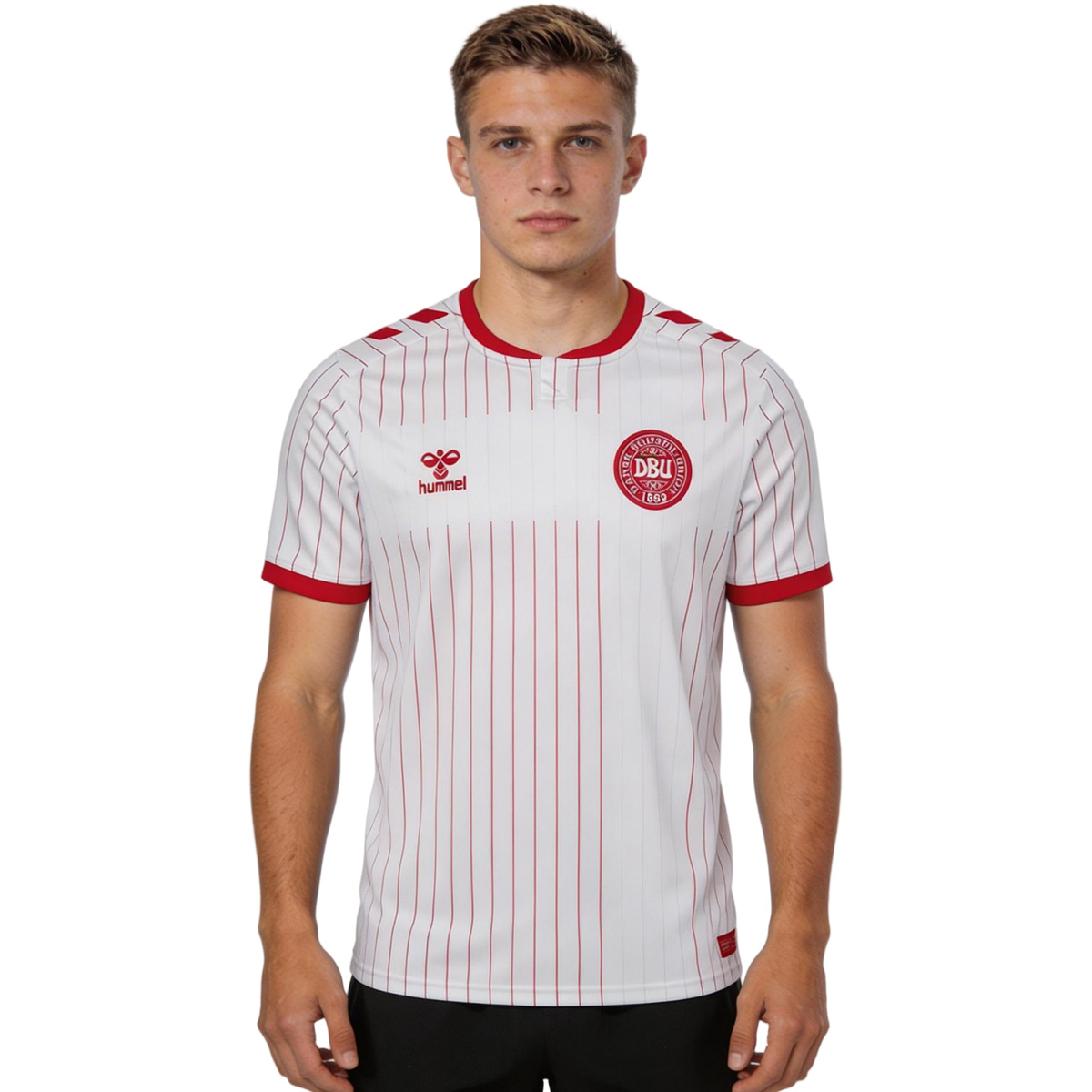 Denmark Away Jersey World Cup 2026